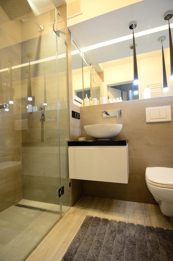 Victus Apartamenty, Apartament Tesla Sopot Dış mekan fotoğraf