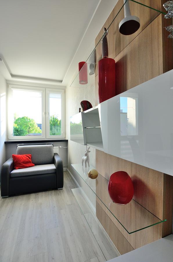 Victus Apartamenty, Apartament Tesla Sopot Dış mekan fotoğraf