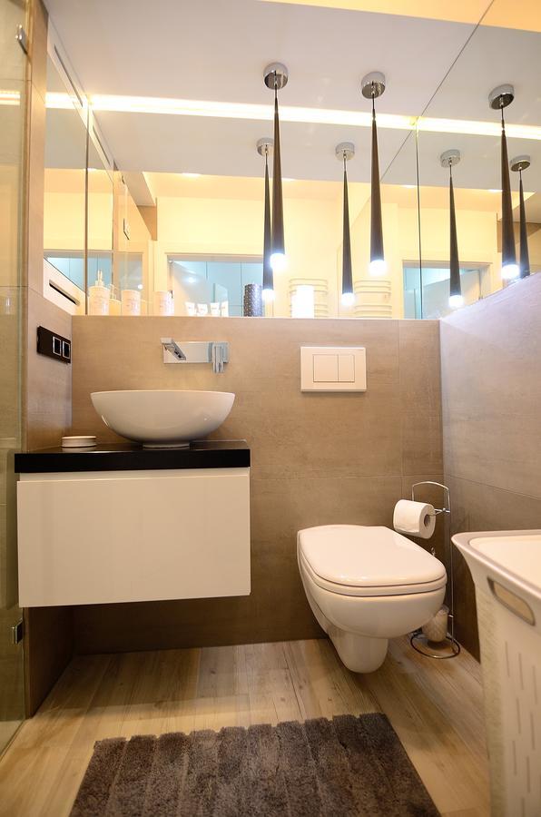 Victus Apartamenty, Apartament Tesla Sopot Dış mekan fotoğraf