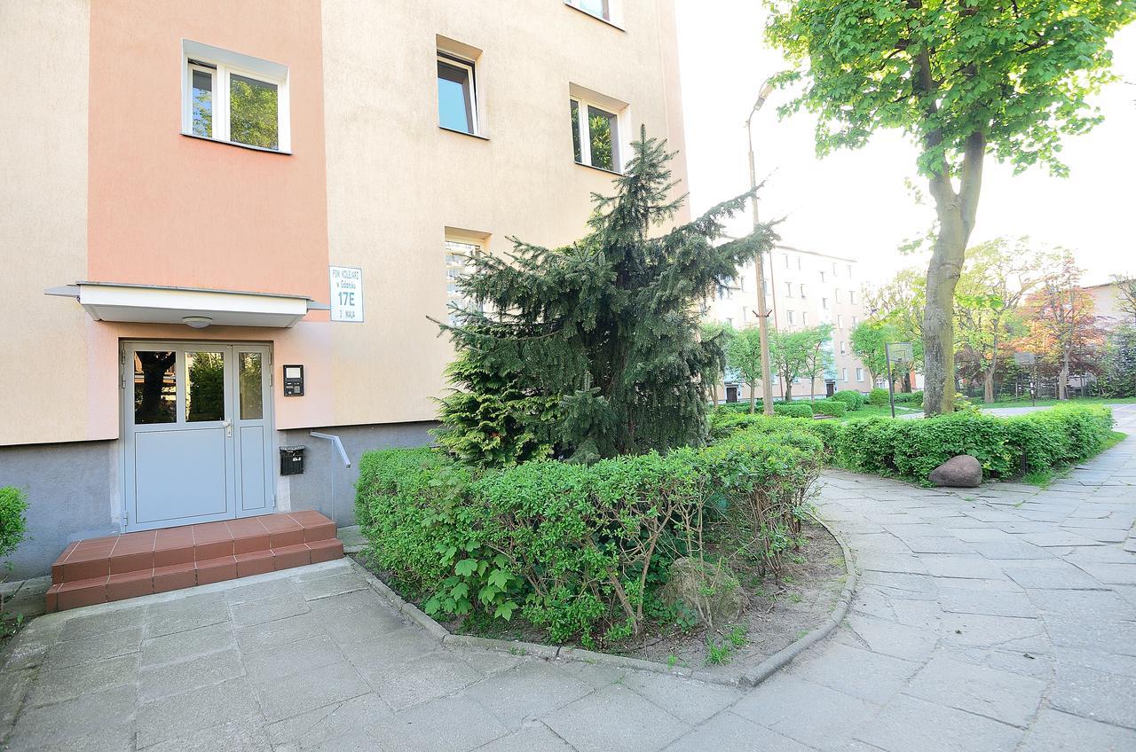 Victus Apartamenty, Apartament Tesla Sopot Dış mekan fotoğraf